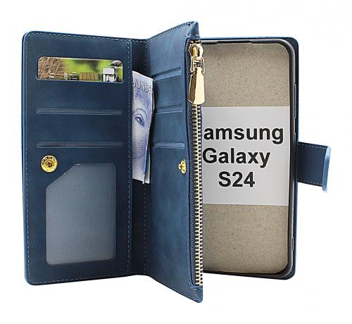 XL Standcase Lyxetui Samsung Galaxy S24 5G (SM-S921B/DS)