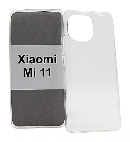 TPU-deksel for Xiaomi Mi 11