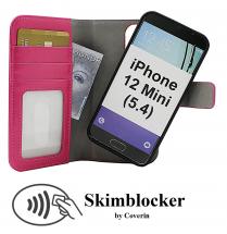 Skimblocker Magnet Wallet iPhone 12 Mini (5.4)