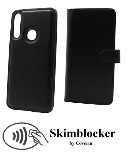 Skimblocker XL Magnet Wallet Huawei P Smart Z