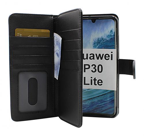 Skimblocker XL Magnet Wallet Huawei P30 Lite