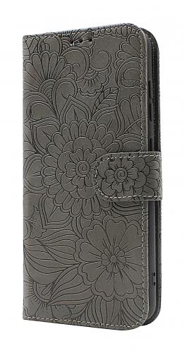 Flower Standcase Wallet Samsung Galaxy S21 FE 5G (SM-G990B)