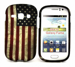 TPU Designcover Samsung Galaxy Fame (s6810)
