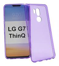 TPU-deksel for LG G7 ThinQ (G710M)