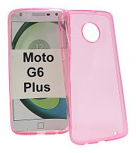 TPU-deksel for Motorola Moto G6 Plus