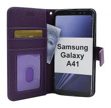 New Standcase Wallet Samsung Galaxy A41