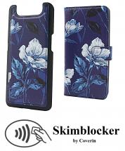 Skimblocker Magnet Designwallet Samsung Galaxy A80 (A805F/DS)