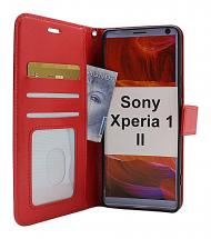 Crazy Horse Wallet Sony Xperia 1 II (XQ-AT51)