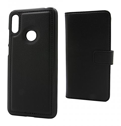 Skimblocker Magnet Wallet Huawei Y6s