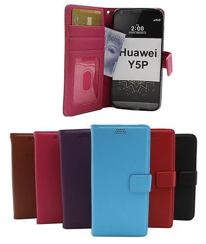 New Standcase Wallet Huawei Y5p