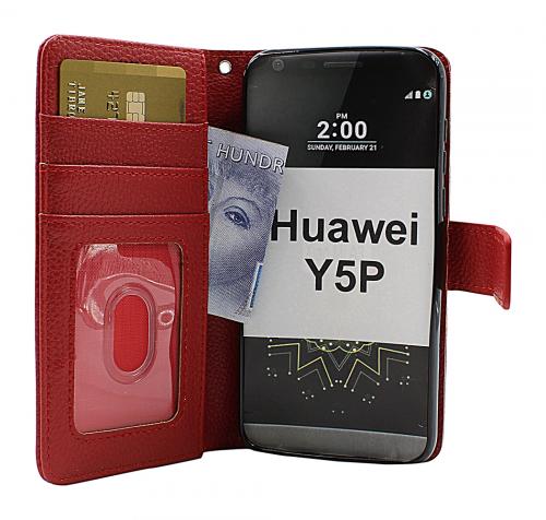 New Standcase Wallet Huawei Y5p