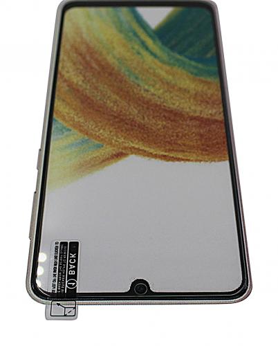 Skjermbeskyttelse av glass Samsung Galaxy A33 5G (A336B)