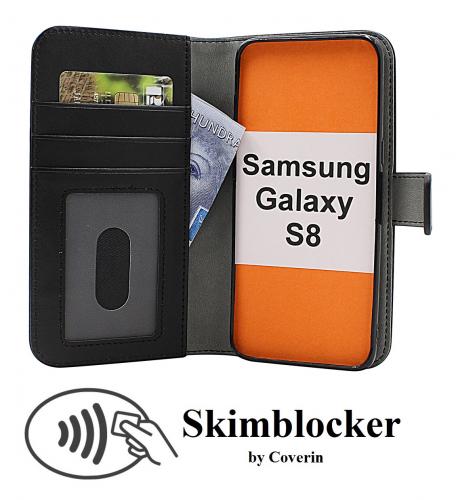 Skimblocker Magnet Wallet Samsung Galaxy S8 (G950F)