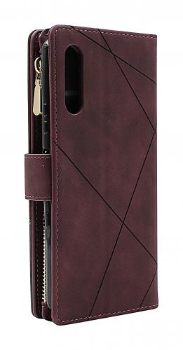 XL Standcase Lyxetui Sony Xperia 10 III (XQ-BT52)