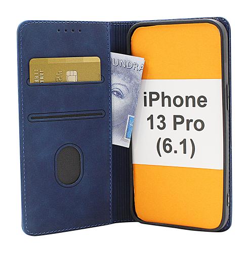 Fancy Standcase Wallet iPhone 13 Pro