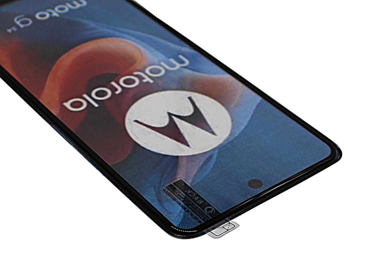 Full Frame Skjermbeskyttelse av glass Motorola Moto G34 5G