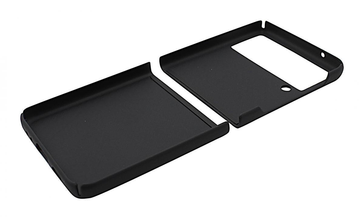 Croco Hardcase Deksel Samsung Galaxy Z Flip 3 5G (SM-F711B)