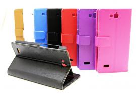 Standcase Wallet Huawei Honor Holly