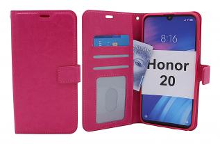 Crazy Horse Wallet Honor 20