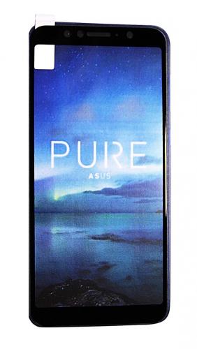 Full Frame Skjermbeskyttelse av glass Asus Zenfone Max Pro M1 (ZB602KL)