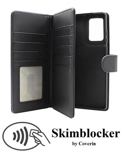 Skimblocker Motorola Edge 50 Fusion 5G XL Lommebok Deksel