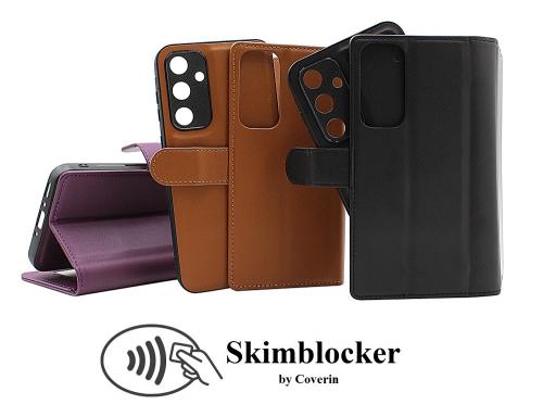 Skimblocker Magnet Wallet Samsung Galaxy A35 5G