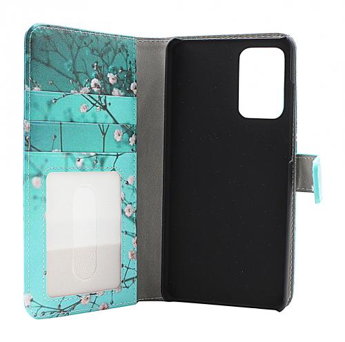 Skimblocker Magnet Designwallet Samsung Galaxy A72 (A725F/DS)