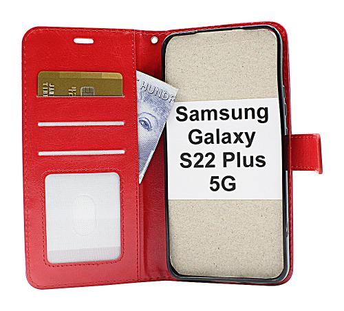 Crazy Horse Wallet Samsung Galaxy S22 Plus 5G (SM-S906B/DS)