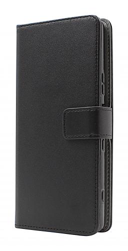 Skimblocker Magnet Wallet Sony Xperia 1 III (XQ-BC52)