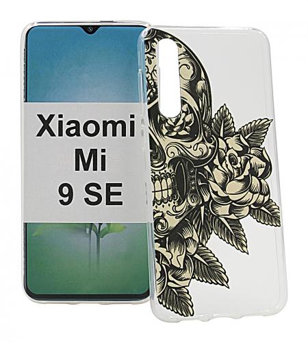 TPU Designdeksel Xiaomi Mi 9 SE