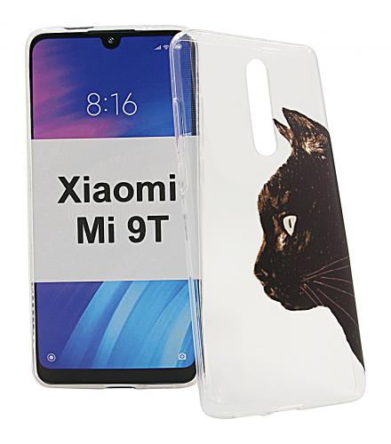 TPU Designdeksel Xiaomi Mi 9T