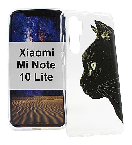 TPU Designdeksel Xiaomi Mi Note 10 Lite