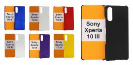 Hardcase Deksel Sony Xperia 10 III (XQ-BT52)