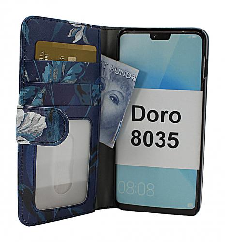 Skimblocker Designwallet Doro 8035