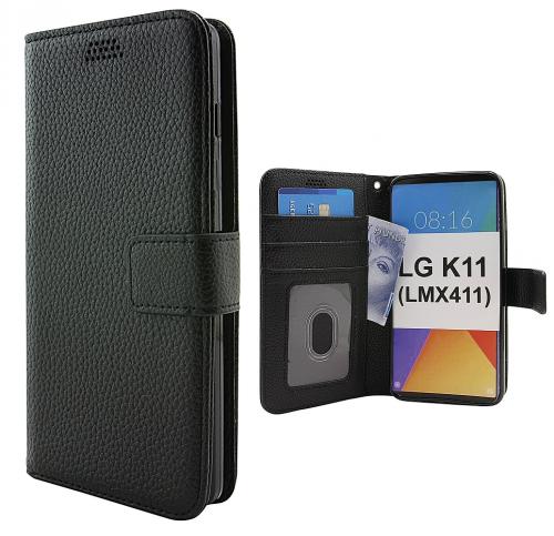 New Standcase Wallet LG K11 (LMX410)