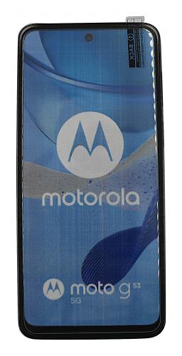 Skjermbeskyttelse av glass Motorola Moto G53 5G