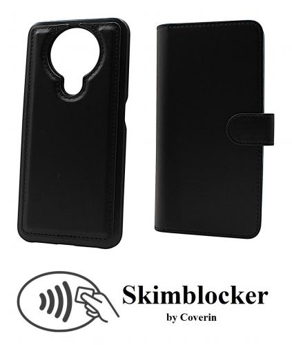 Skimblocker XL Magnet Wallet Nokia 3.4