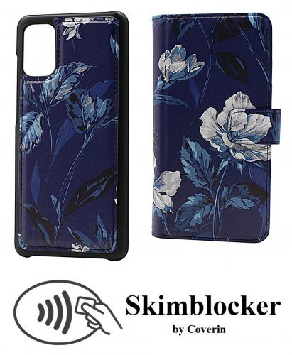 Skimblocker Magnet Designwallet Samsung Galaxy A41