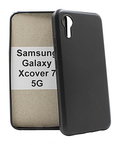 TPU Deksel Samsung Galaxy Xcover7 5G (SM-G556B)