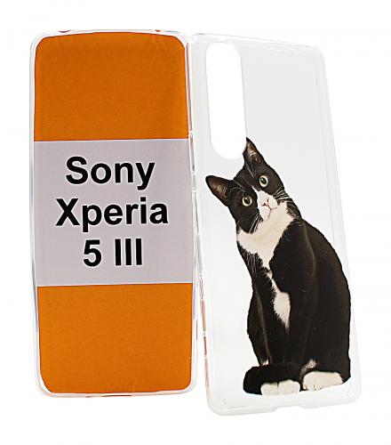 TPU Designdeksel Sony Xperia 5 III (XQ-BQ52)