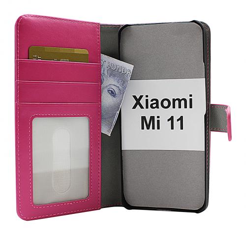 Skimblocker Magnet Wallet Xiaomi Mi 11