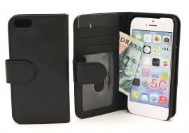 Lommebokveske med 3 kortlommer iPhone 5C