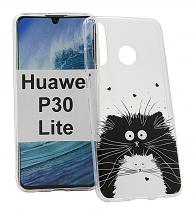 TPU Designdeksel Huawei P30 Lite