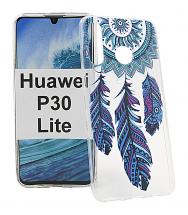TPU Designdeksel Huawei P30 Lite