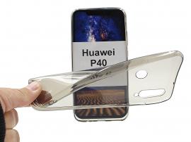 Ultra Thin TPU Deksel Huawei P40 Lite E