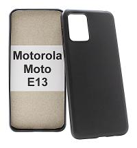 TPU Deksel Motorola Moto E13