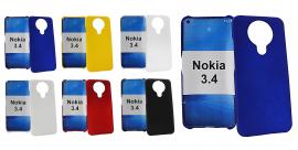Hardcase Deksel Nokia 3.4