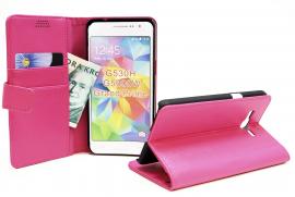 Standcase Wallet Samsung Galaxy Grand Prime VE (G531F)
