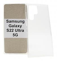 TPU Deksel Samsung Galaxy S22 Ultra 5G (SM-S908B/DS)