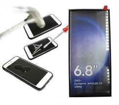 Full Frame Skjermbeskyttelse av glass Samsung Galaxy S23 Ultra 5G